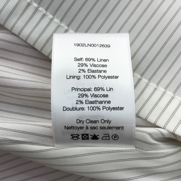 Veronica Beard Sadira Belted Sheath Mini Dress - Picture 10 of 10